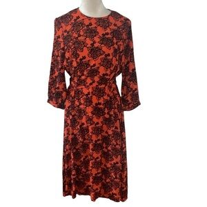 ASOS women’s midi dress Size 4